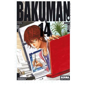Bakuman 14