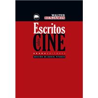 Escritos Sobre Cine tapa blanda lecturas de