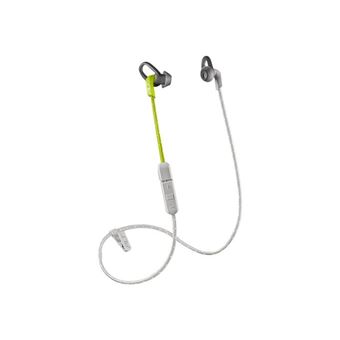 Auriculares Bluetooth Plantronics Backbeat Fit 305 Gris/verde - Auriculares  Bluetooth - Los mejores precios