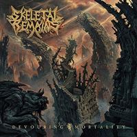 Devouring Mortality - Vinilo