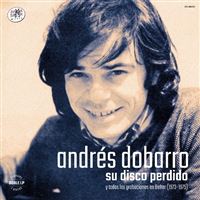 Su disco perdido y sus grabaciones en Belter (1973-1975) - Vinilo