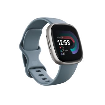 Smartwatch Fitbit: » Telefonía y conectados