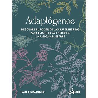 Adaptógenos