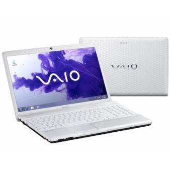 Sony Vaio EH3P1E/W color blanco (PRODUCTO REACONDICIONADO) - 1