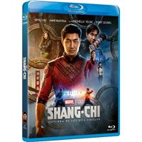 Shang-Chi y La Leyenda de los Diez Anillos - Blu-ray