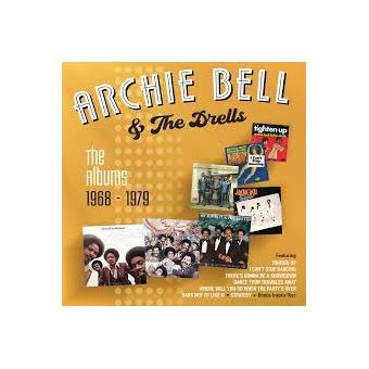 Albums 1968-1979 - 5 CDs