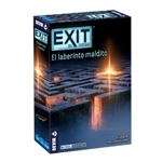 Exit: el Laberinto Maldito – Juego de mesa