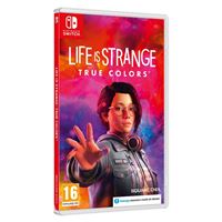 Life is Strange True Colors Nintendo Switch