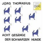 Acht Gesaenge Der Schwarzen Hunde - Vinilo
