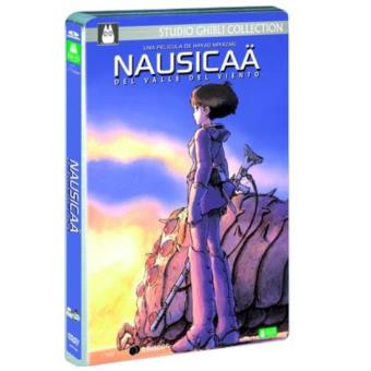 Nausicaä del valle del viento (Edición especial - Estuche metálico) - DVD