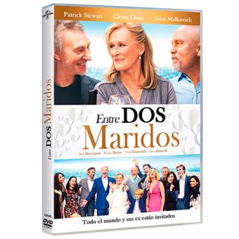 Entre dos maridos - DVD