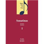 Sonatinas for piano i