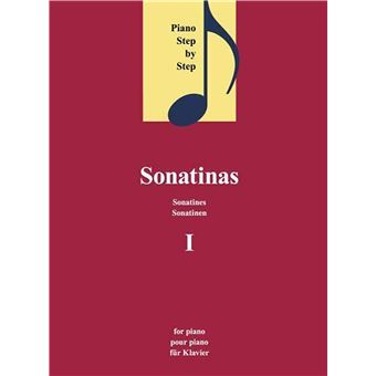 Sonatinas for piano i