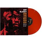 Moanin - Vinilo Rojo