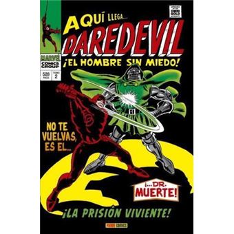 Daredevil 2 La prisión viviente