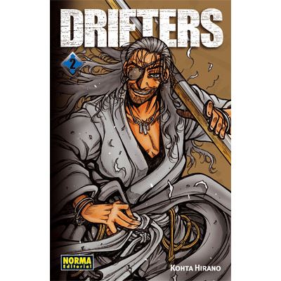 Norma Editorial, S.a. Drifters 2