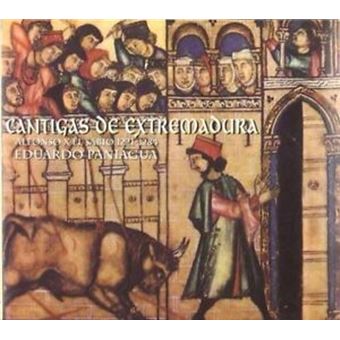 Cantigas de Extremadura - CD