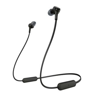 Auriculares Bluetooth Sony WI-XB400 Negro