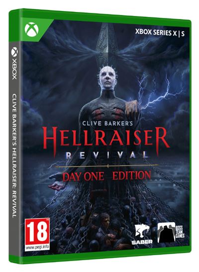 Hellraiser: Revival Day One Edition Xbox Series X