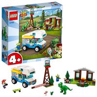 LEGO Toy Story 4 10769 Vacaciones en Autocaravana