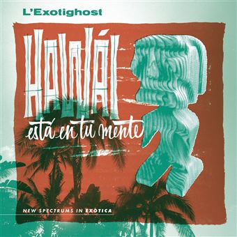 Hawai Esta En Tu Mente - Vinilo