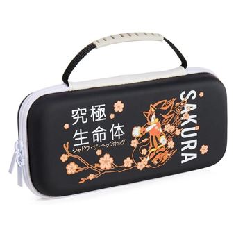 Estuche de transporte Numskull Sonic The Headgehog para Nintendo Switch