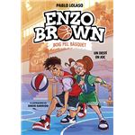 Enzo Brown: Boig pel bàsquet 2 - Un destí en joc