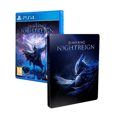 Elden Ring Nightreign Collector's Edition Ps4