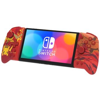 Controlador Split Pad Pro Hori Pikachu/Charizard Nintendo Switch
