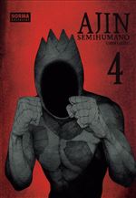 Ajin semihumano 4