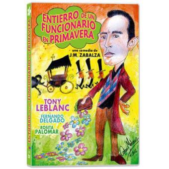 Entierro de un funcionario en primavera - DVD