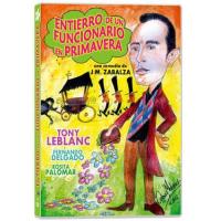 Entierro de un funcionario en primavera - DVD