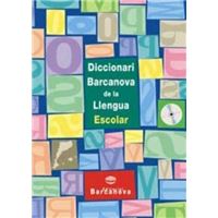 Diccionari Barcanova de la llengua