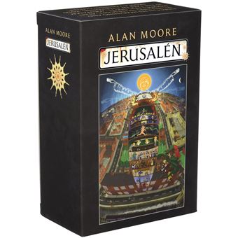 Jerusalén (Estuche novela) - 1