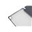 Funda Tucano Satin para iPad Air 2024 11" M2 Gris