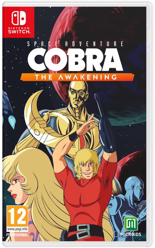 Space Adventure Cobra: The Awaken Nintendo Switch para - Los Space Adventure Cobra: The Awaken Nintendo Switch para - Los