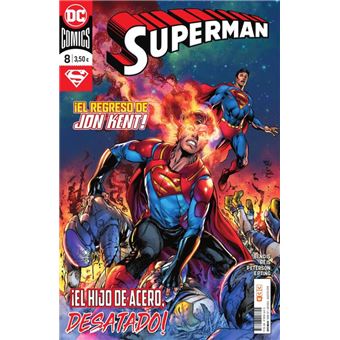 Superman núm. 87/8