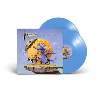 Here Comes The Rain - 2 Vinilos Azul