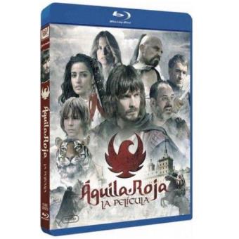 Águila RojaAguila Roja - Blu-Ray