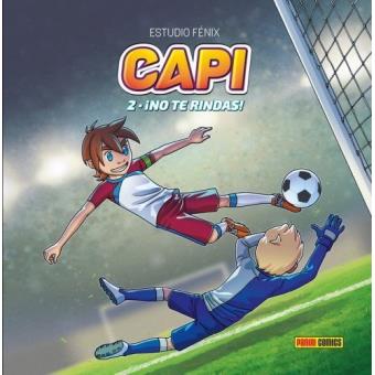 Capi nº 2. ¡No te rindas!