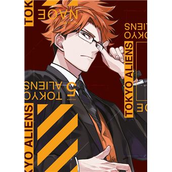 Tokyo Aliens 05
