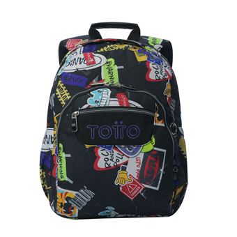 Mochila Totto Gommas Sticky - 1