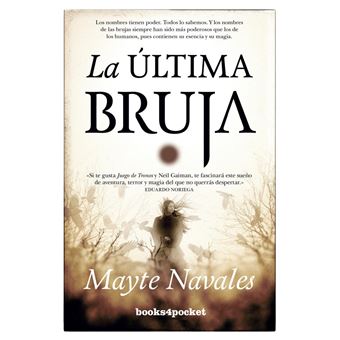 La ultima bruja