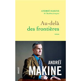Au dela des frontieres-grasset