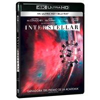 Interstellar - UHD + Blu-ray