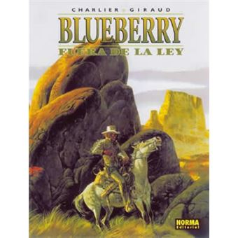 Blueberry 10. Fuera De La Ley