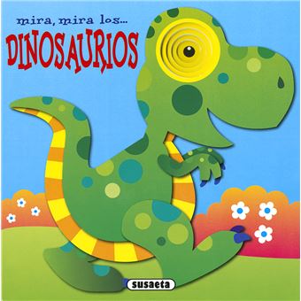 Mira mira los dinosaurios