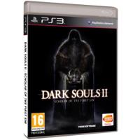 Dark Souls II: Scholar Of The First Sin Essentials PS3