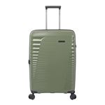 Maleta Trolley Mediana Totto Traveler 360 Verde