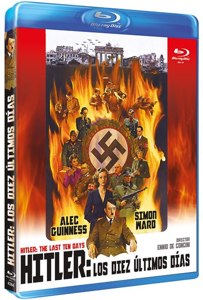 Hitler. Los diez últimos días - Blu-Ray